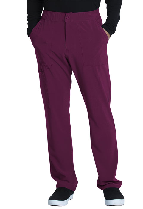 Allura Men's Fly Front Cargo Pant Short - CKA186S