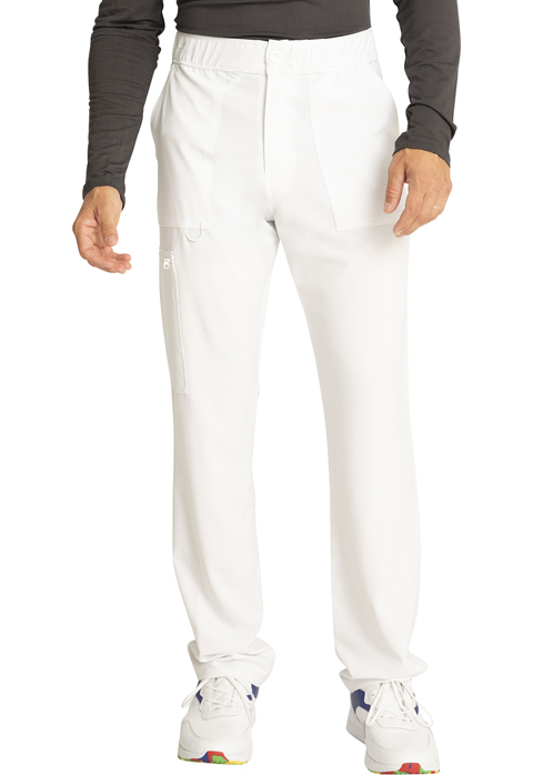 Allura Men's Fly Front Cargo Pant Tall - CKA186T