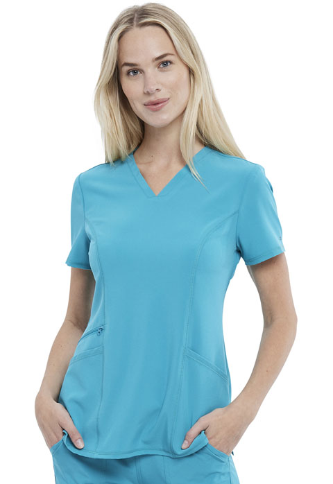 Allura V-Neck Top - CKA684