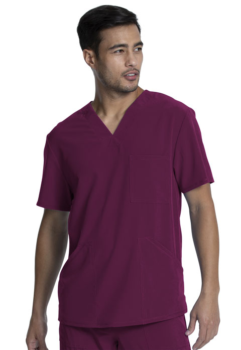 Allura Men's V-Neck Top - CKA686