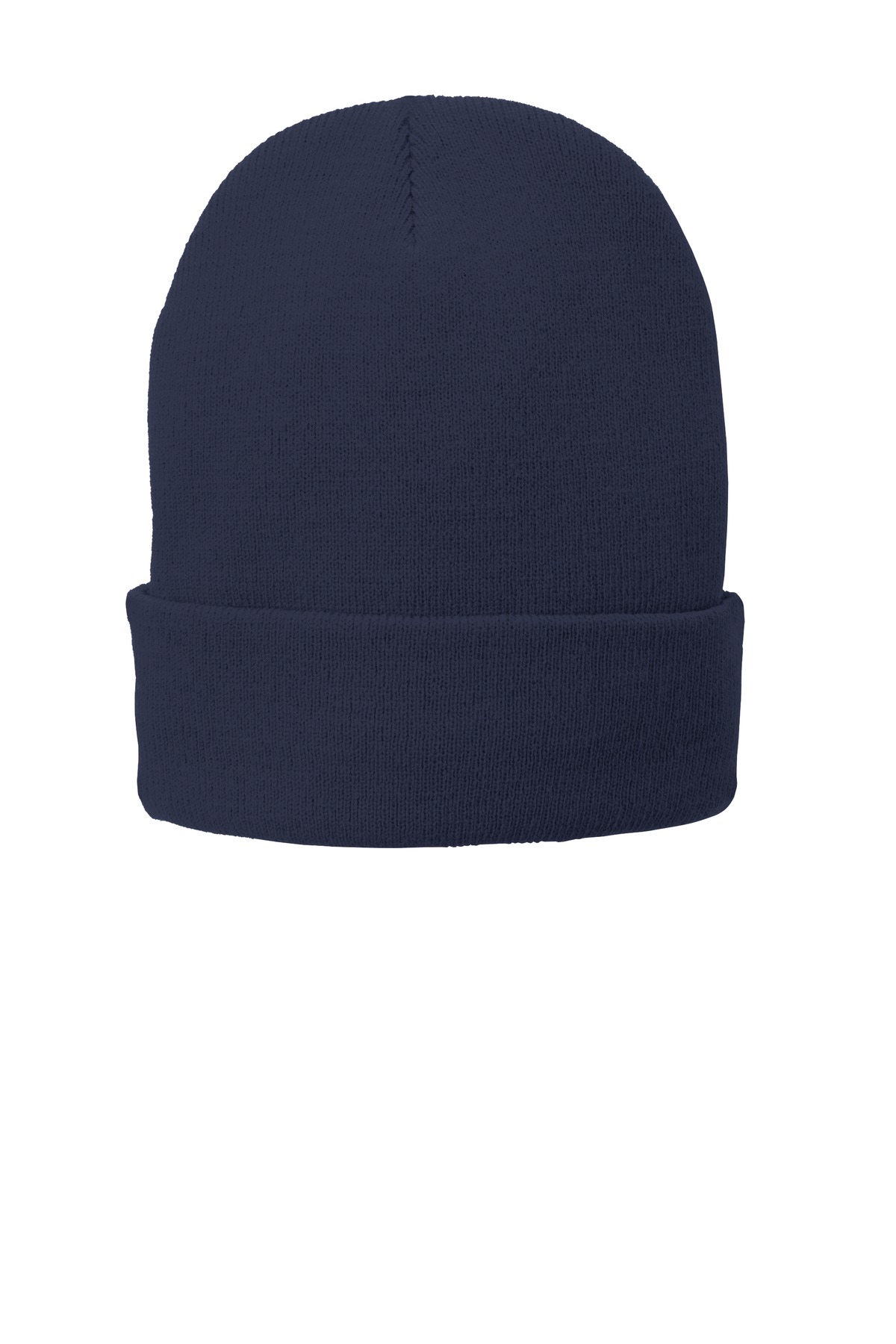 Port and Company Fleece-Lined Knit Cap. CP90L