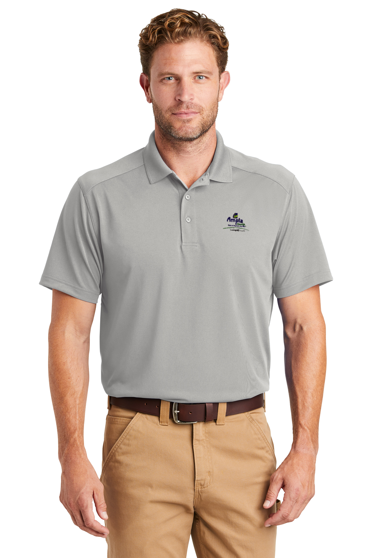 CornerStone Select Lightweight Snag-Proof Polo. CS418