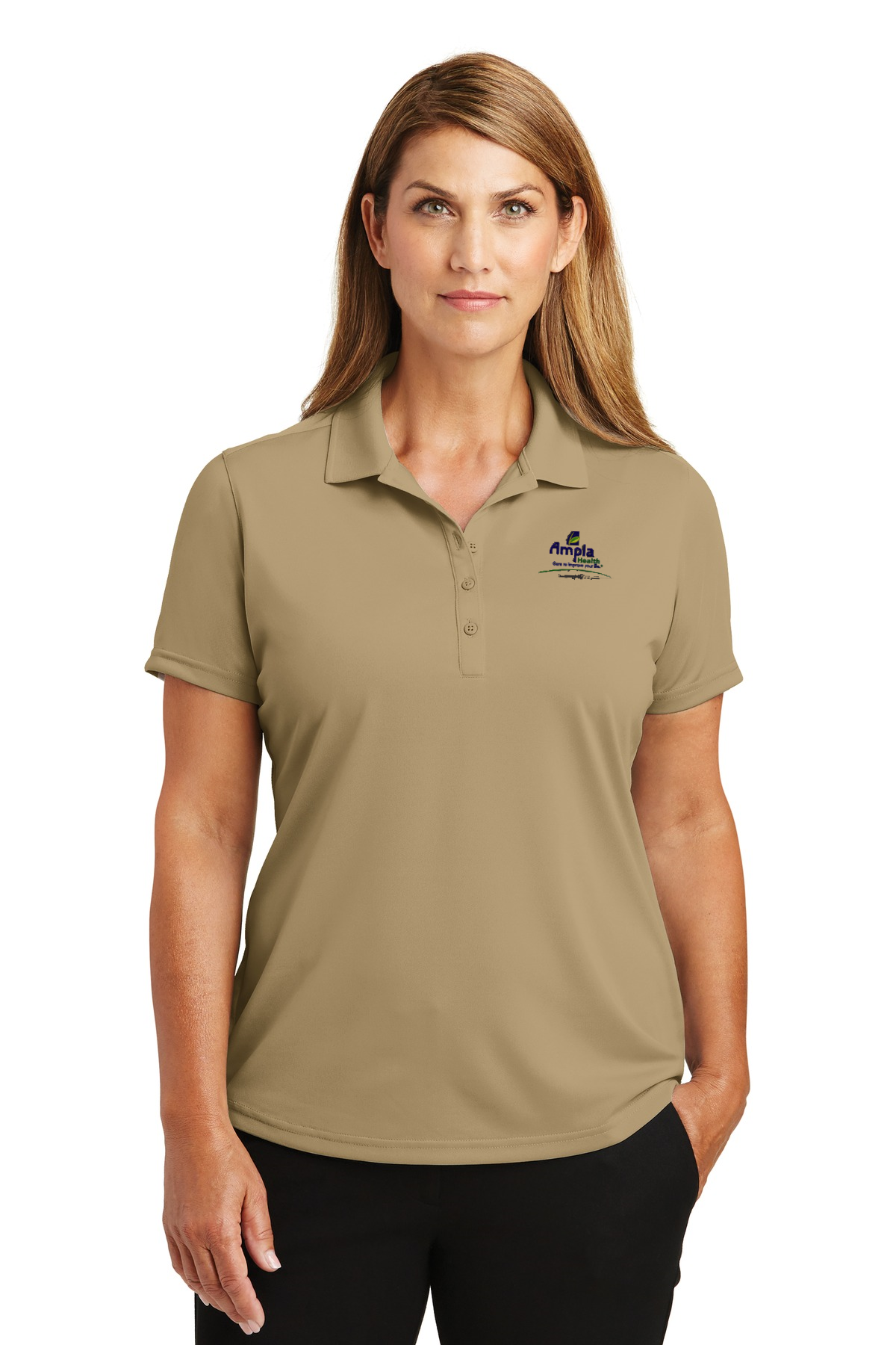 CornerStone Ladies Select Lightweight Snag-Proof Polo. CS419