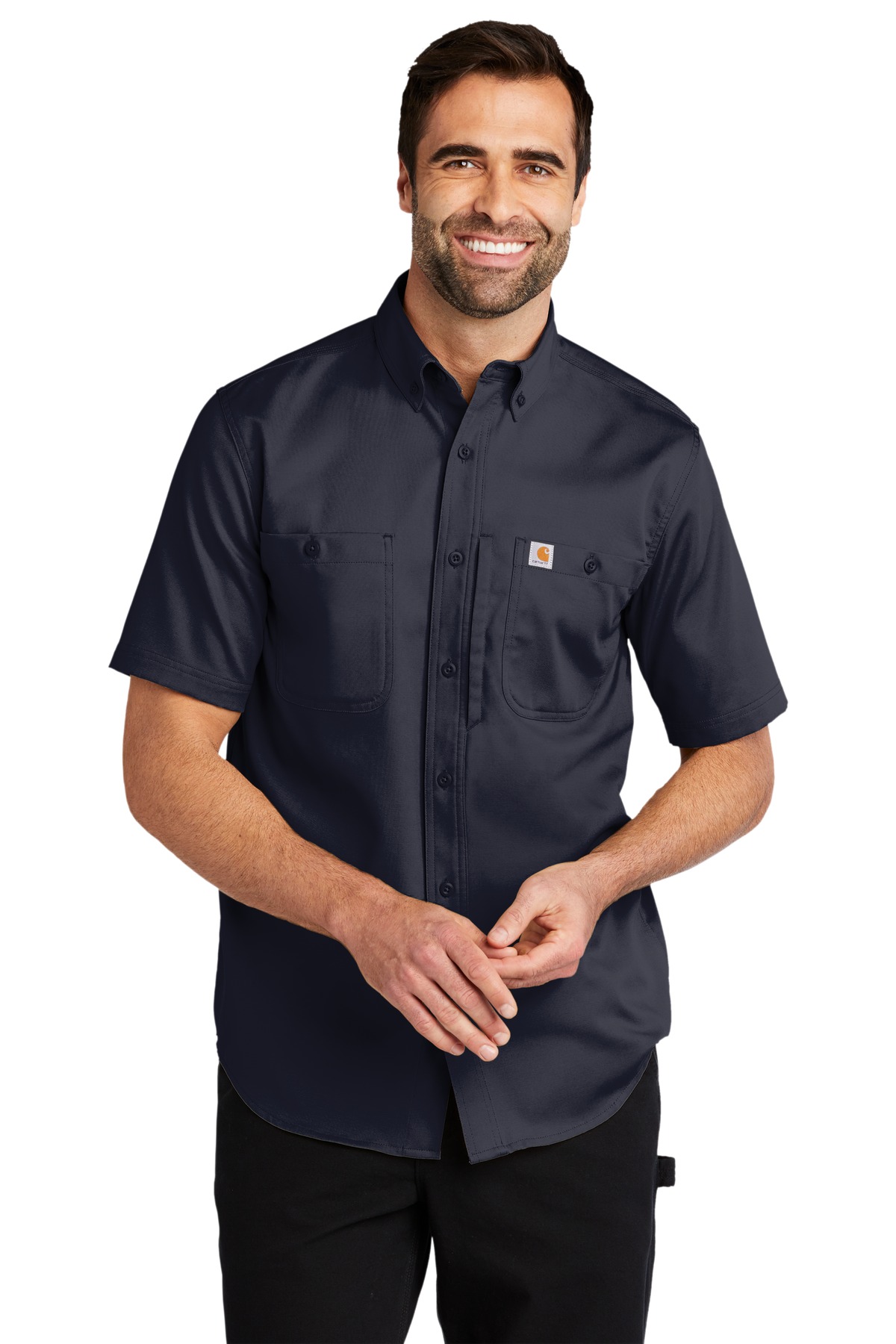 Carhartt Rugged ProfessionalSeries Short Sleeve Shirt CT102537