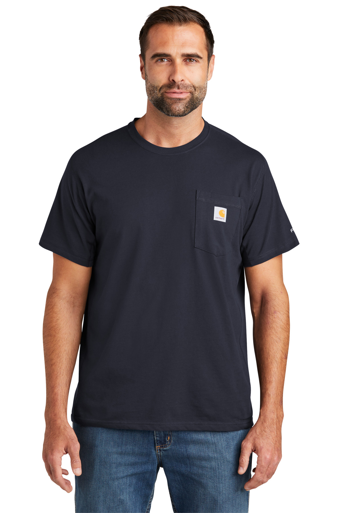 Carhartt Force Short Sleeve Pocket T-Shirt CT106652