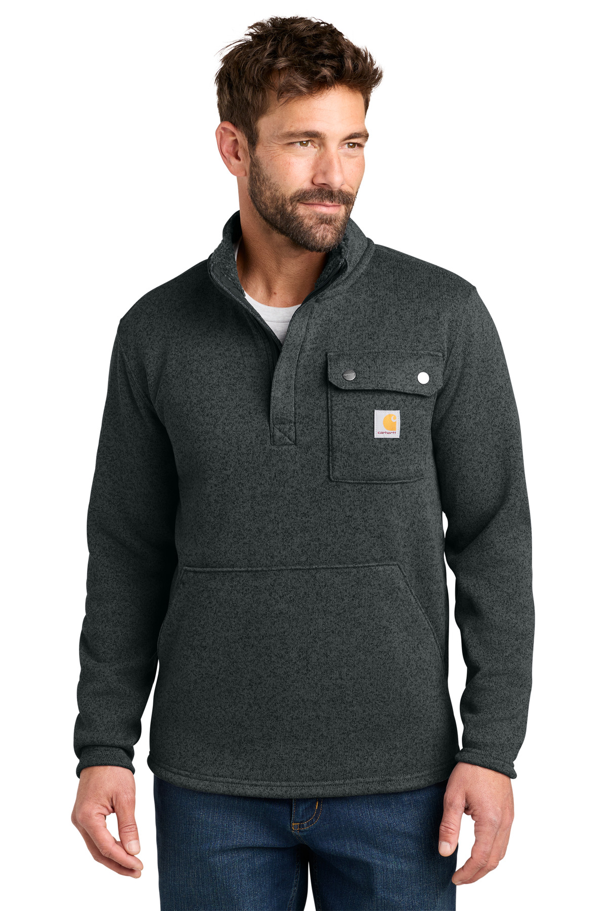 Carhartt Midweight Quarter-Zip Sweater Fleece CT106378