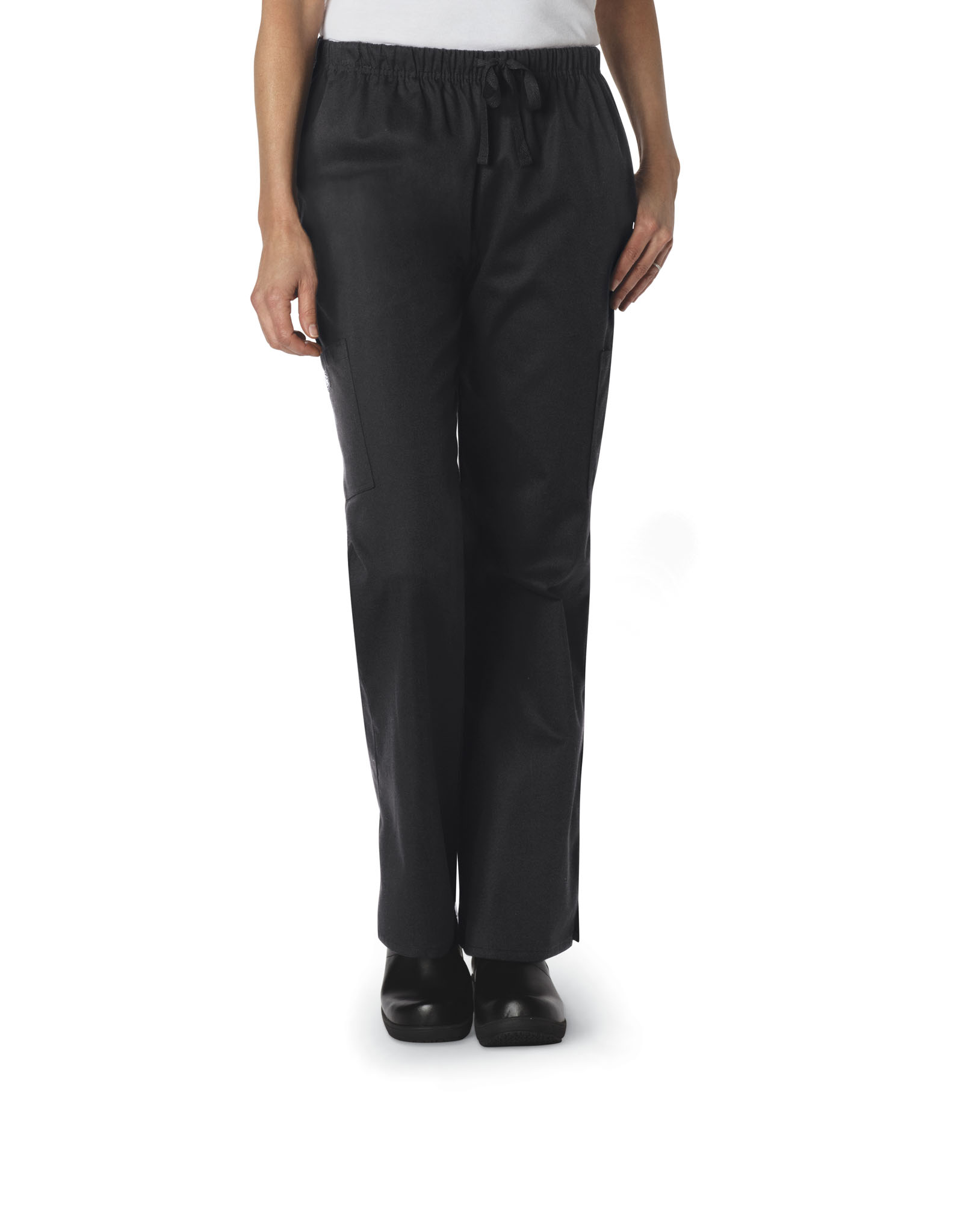 Women's Elastic Drawstring Low Rise Pant DC17