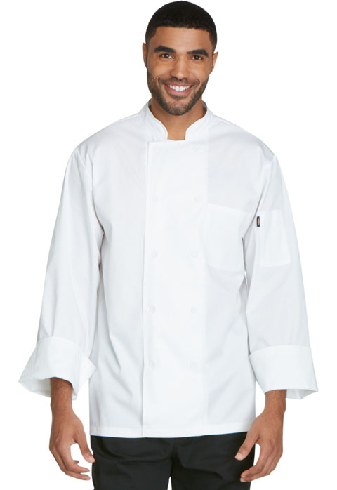 Unsiex Cool Breeze Chef Coat DC410