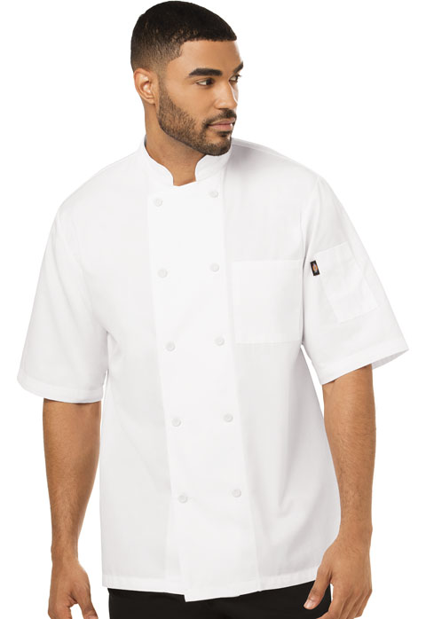 Unisex Cool Breeze Chef Coat DC412