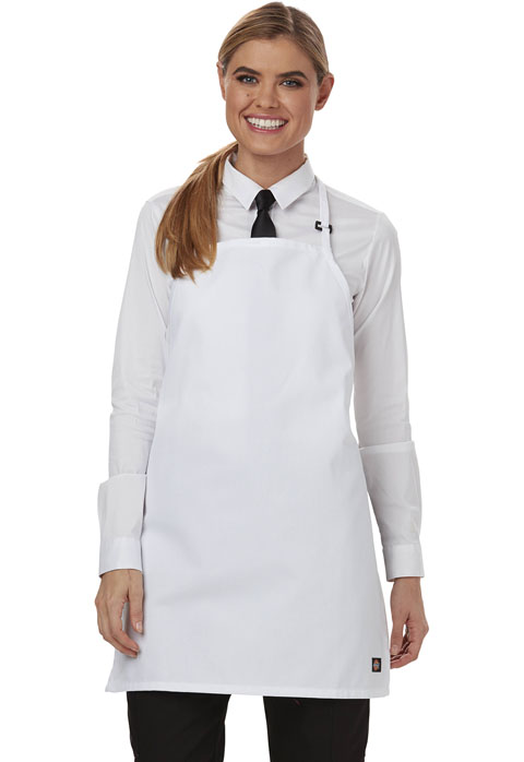 Bib Apron with Adjustable Neck DC52