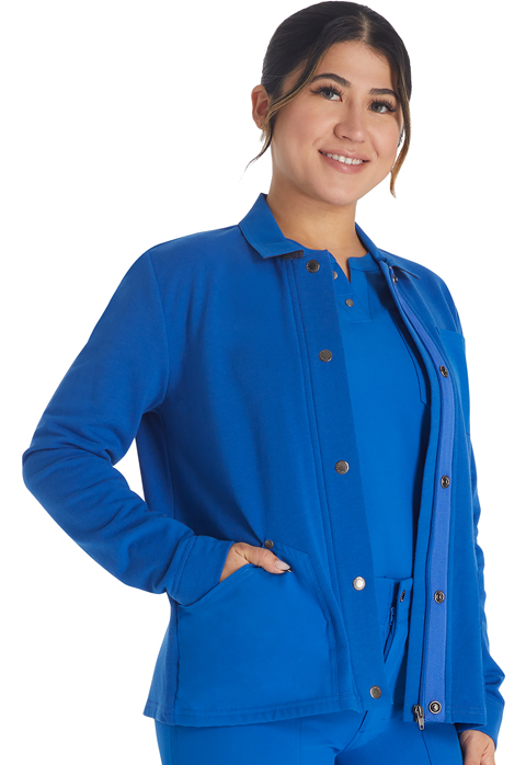 Dickies EDS NXT Zip Front Fleece Jacket - DK319