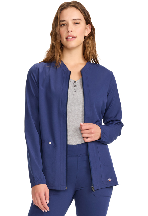 Dickies EDS NXT Women's Front-Zip Jacket - DK322
