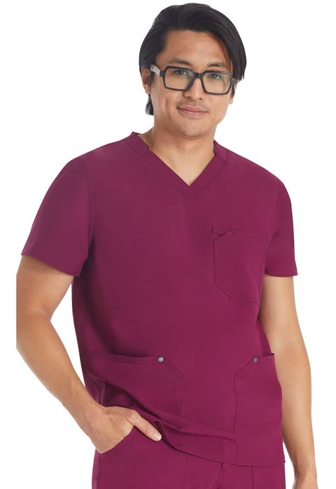 Dickies EDS NXT Men's V-neck Top - DK677
