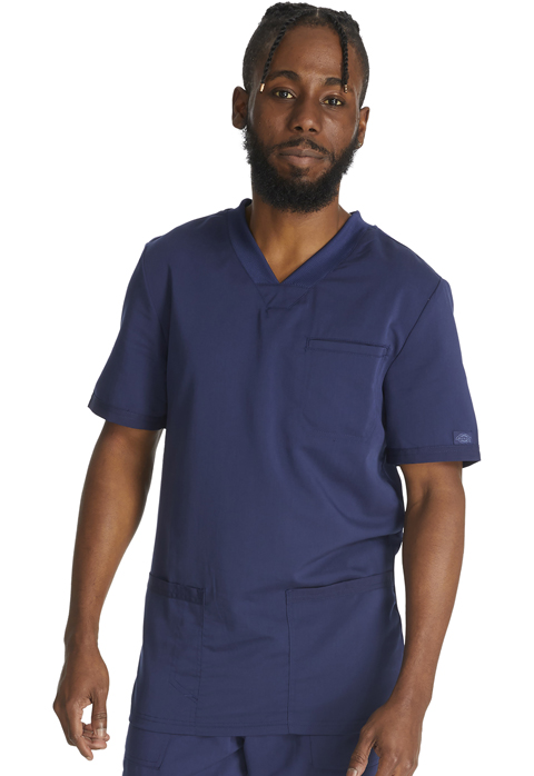 Dickies Balance Men's V-Neck Top - DK845