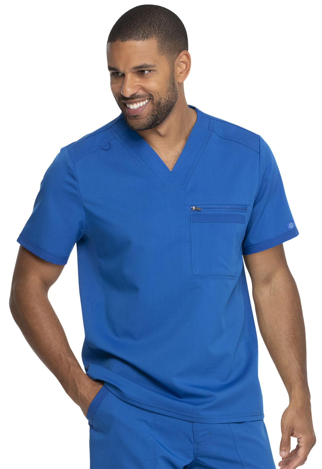 Dickies Balance Men's Men's V-Neck Top DK865