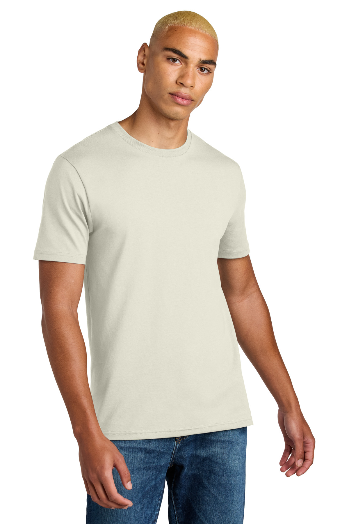 District Perfect Weight Icon Tee DT106