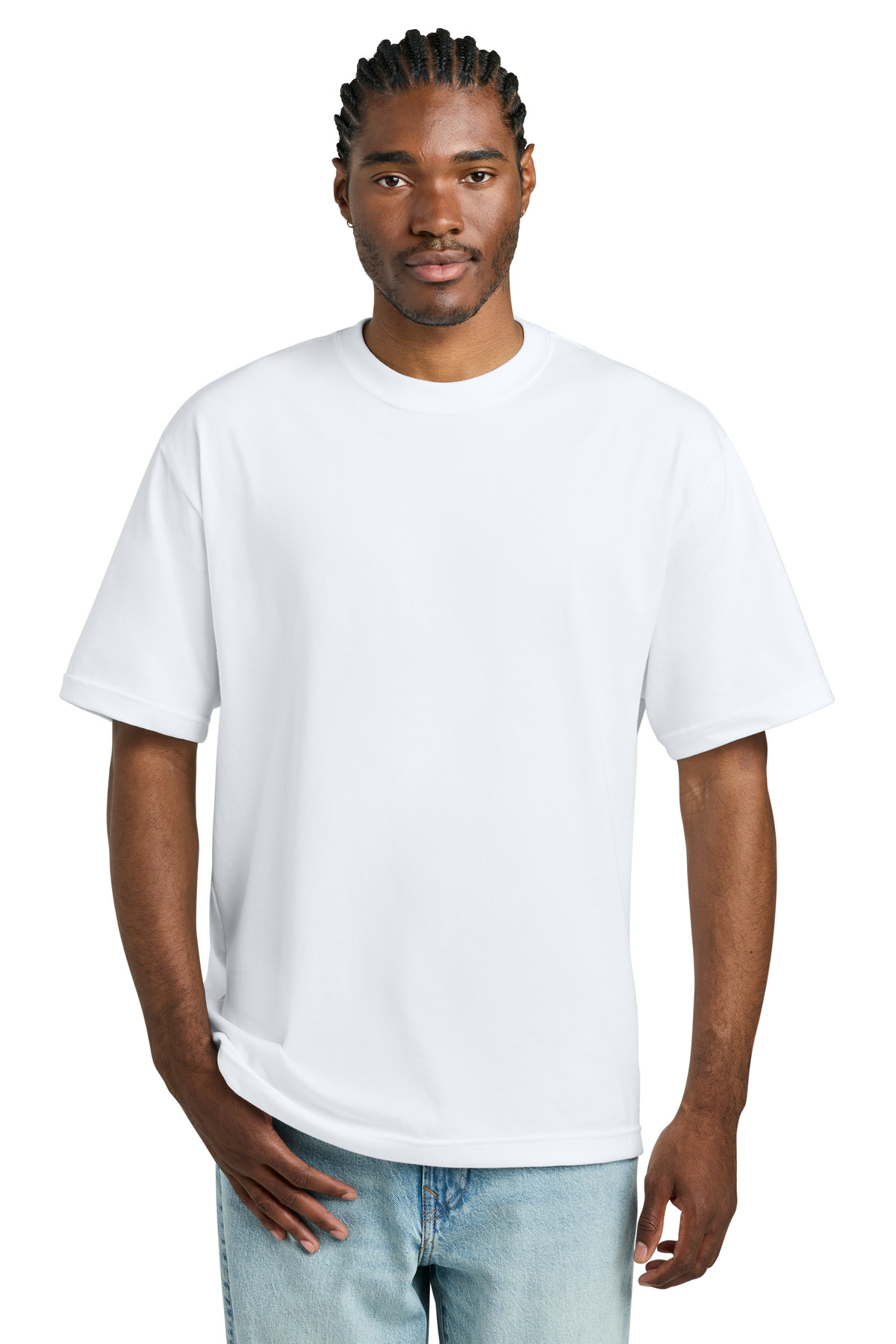 District Heavyweight Very Important Tee DT6065