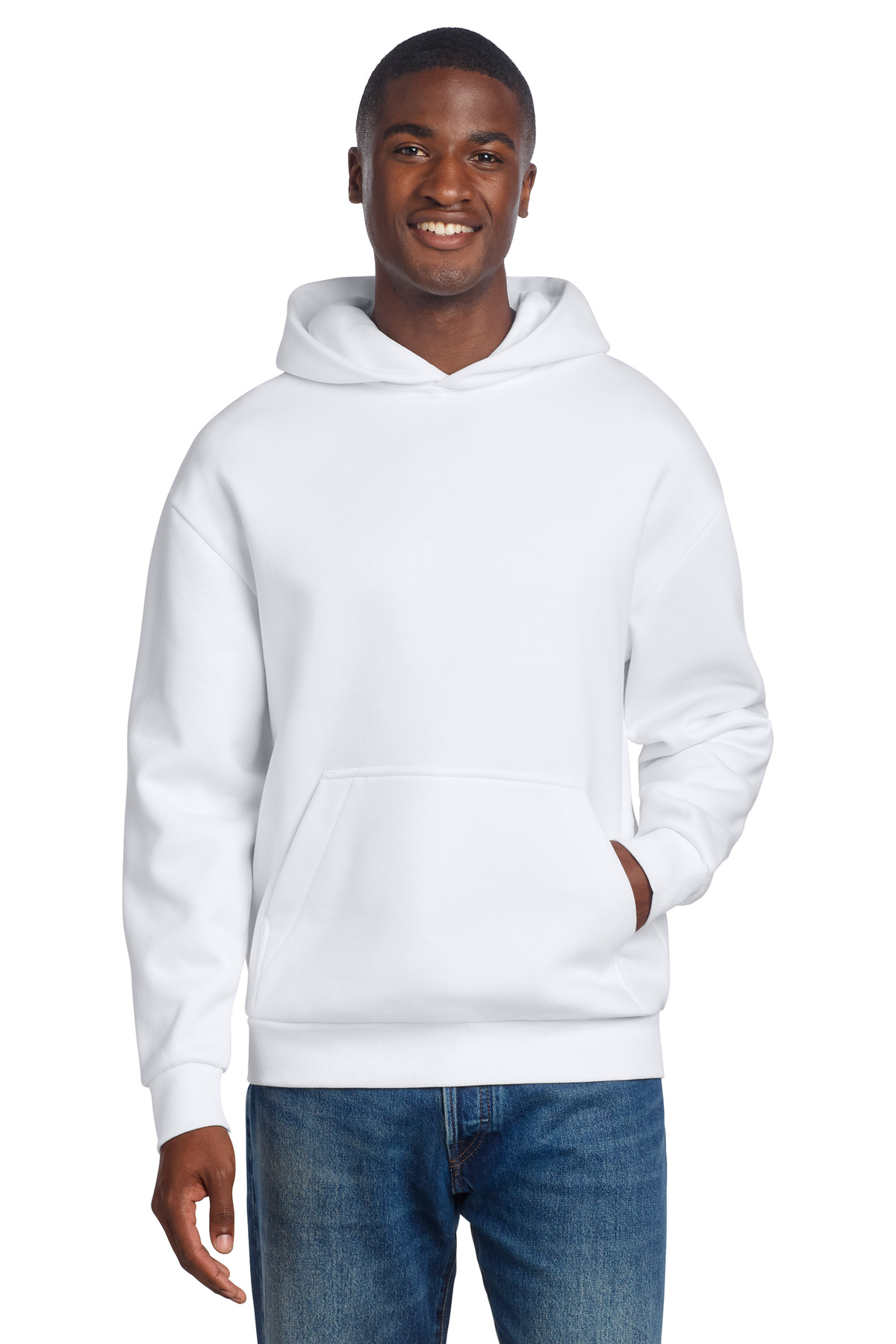 District V.I.T. Heavyweight Fleece Hoodie DT6150