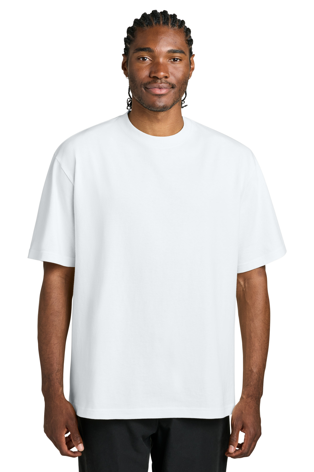 District 7-Oz. Gritty Tee DT7075