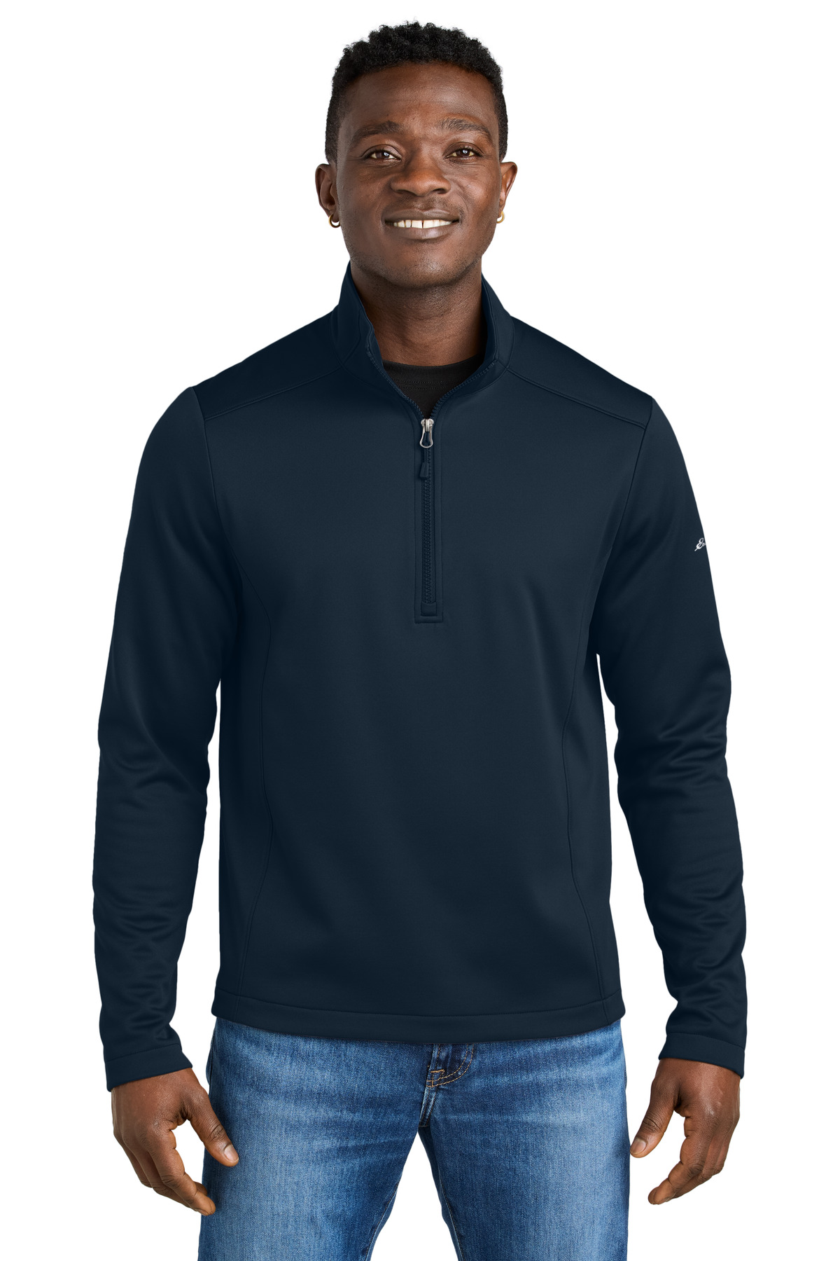 Eddie Bauer Smooth Mid Layer Fleece Half-Zip EB2360