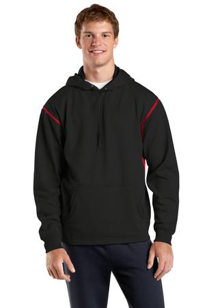 Sport-Tek - Tech Fleece Hooded Sweatshirt. F246