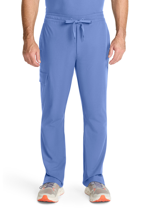 Healing Hands Men's Zip Fly Drawstring Pant - HH154S