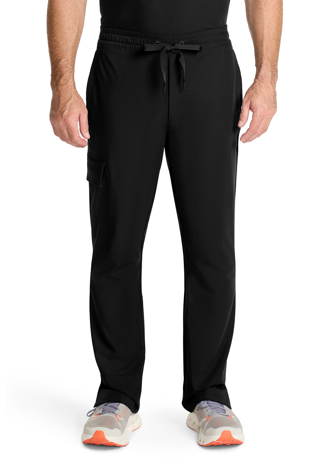HEALING HANDS Men's Zip Fly Drawstring Pant - HH154
