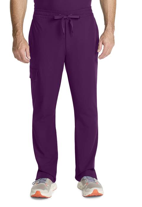 Healing Hands QUEST Men's Zip Fly Drawstring Pant - HH154