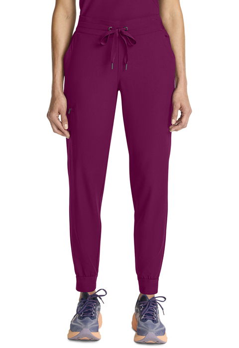 Healing Hands QUEST Women's Mid Rise Jogger Petite - HH155P