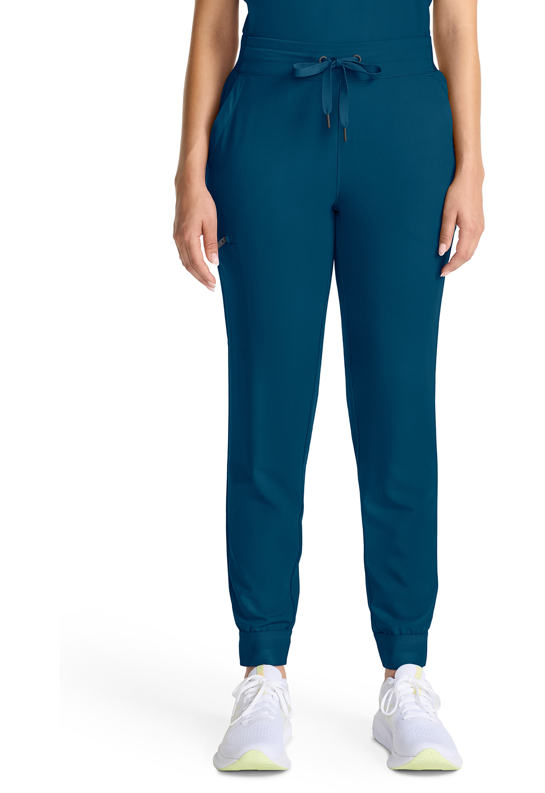 HEALING HANDS Women's Mid Rise Jogger - HH155