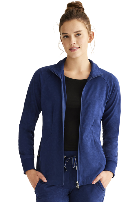 Healing Hands PL JACQUARD Devon Jacket - HH301