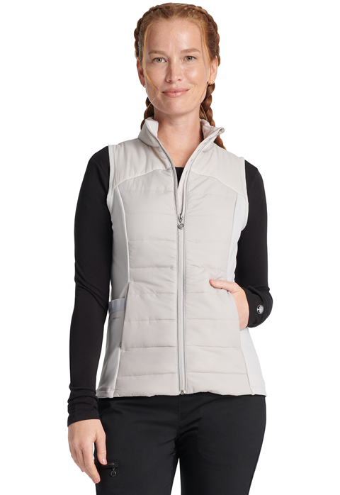 Healing Hands LIFESTYLE Khloe Quilted Vest - HH500F