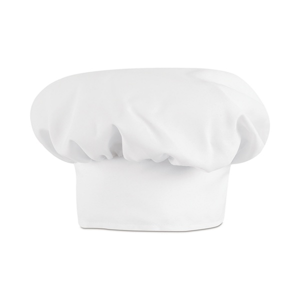 Chef Hat HP60WH
