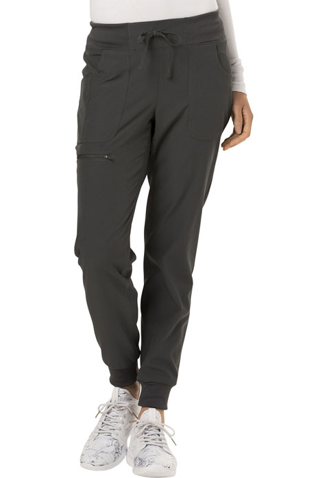 HeartSoul Break on Through Drawstring Jogger Petite- HS030P