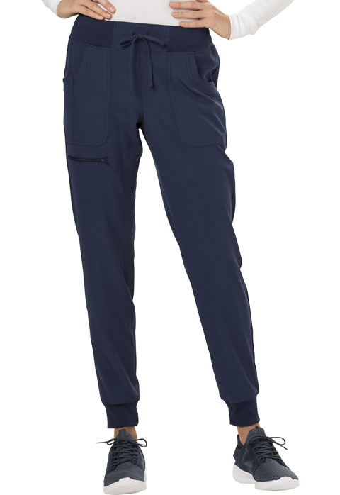 HeartSoul Break on Through Drawstring Jogger - HS030