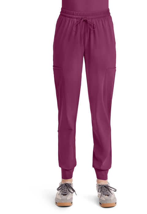 Cherokee Women's 5-Pocket Jogger Pant - IN024A
