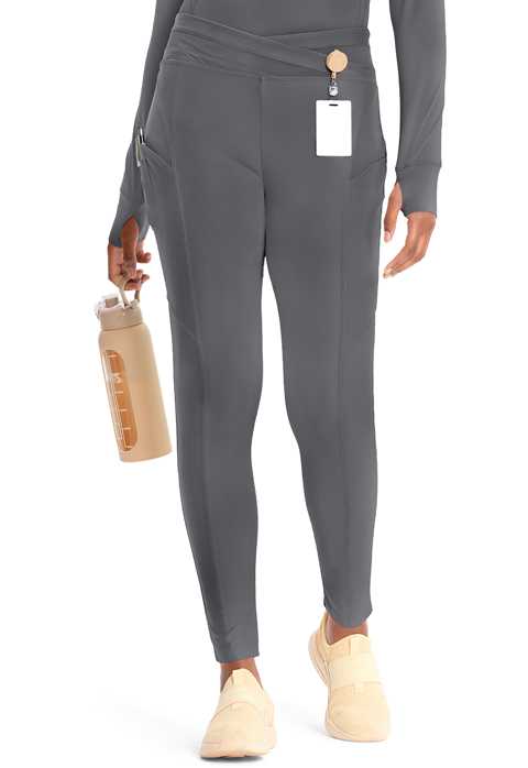 INFINITY KINETIC Knit Natural Rise Legging - IN106A
