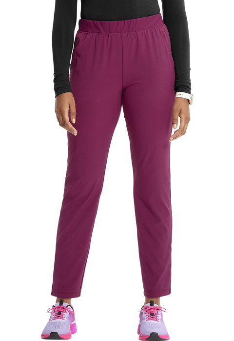 Infinity GNR8 Mid Rise Pull-on Tapered Leg Cargo Pant - IN120A