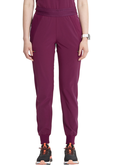 Infinity GNR8 Mid Rise Jogger Petite - IN122AP