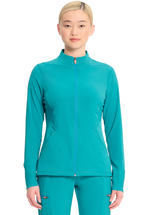 Infinity GNR8 Zip Front Jacket - IN320A