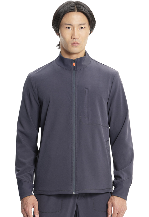 Infinity Men's Zip Front Jacket - IN350A