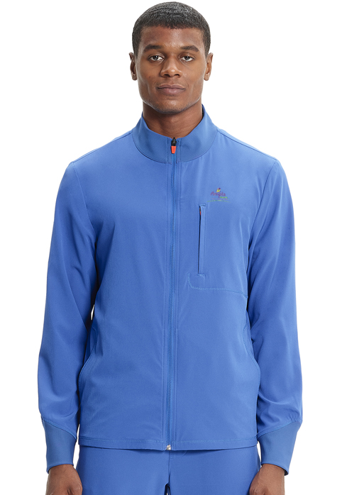 Infinity Men's Zip Front Jacket - IN350A