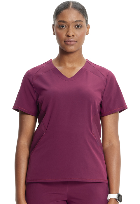 Infinity GNR8 V-Neck Top - IN620A