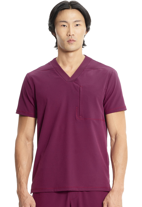 Infinity Men's V-Neck Top - IN700A