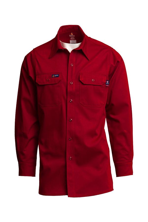 LAPCO FR - 100% Cotton Uniform Shirts IRE7