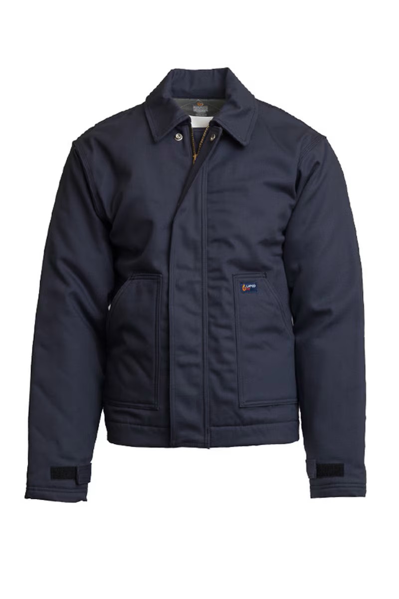FR Insulated Jackets with Windshield Technology JTFRWS9