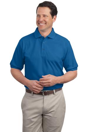 Port Authority - Extended Size Silk Touch Polo.  K500ES