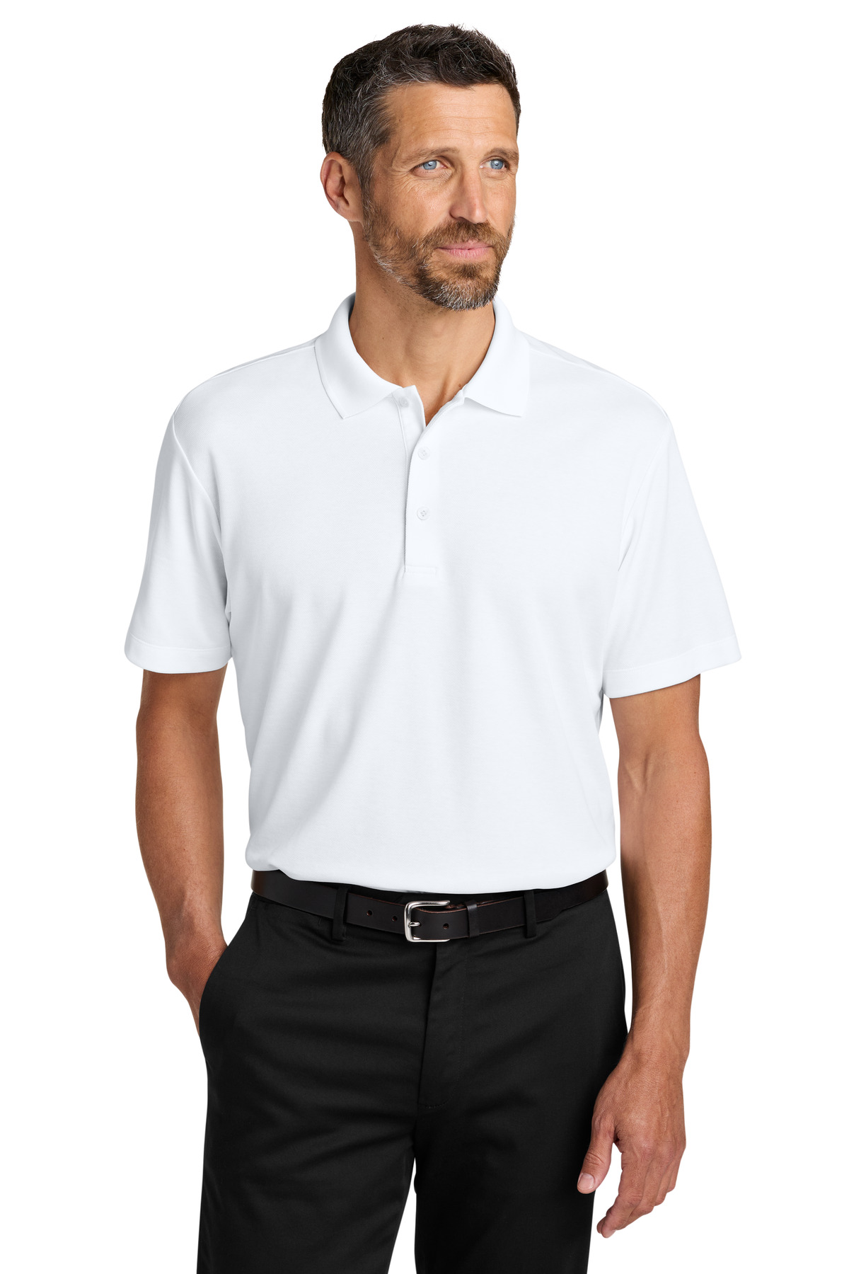 Port Authority Plaited Pique Polo K620
