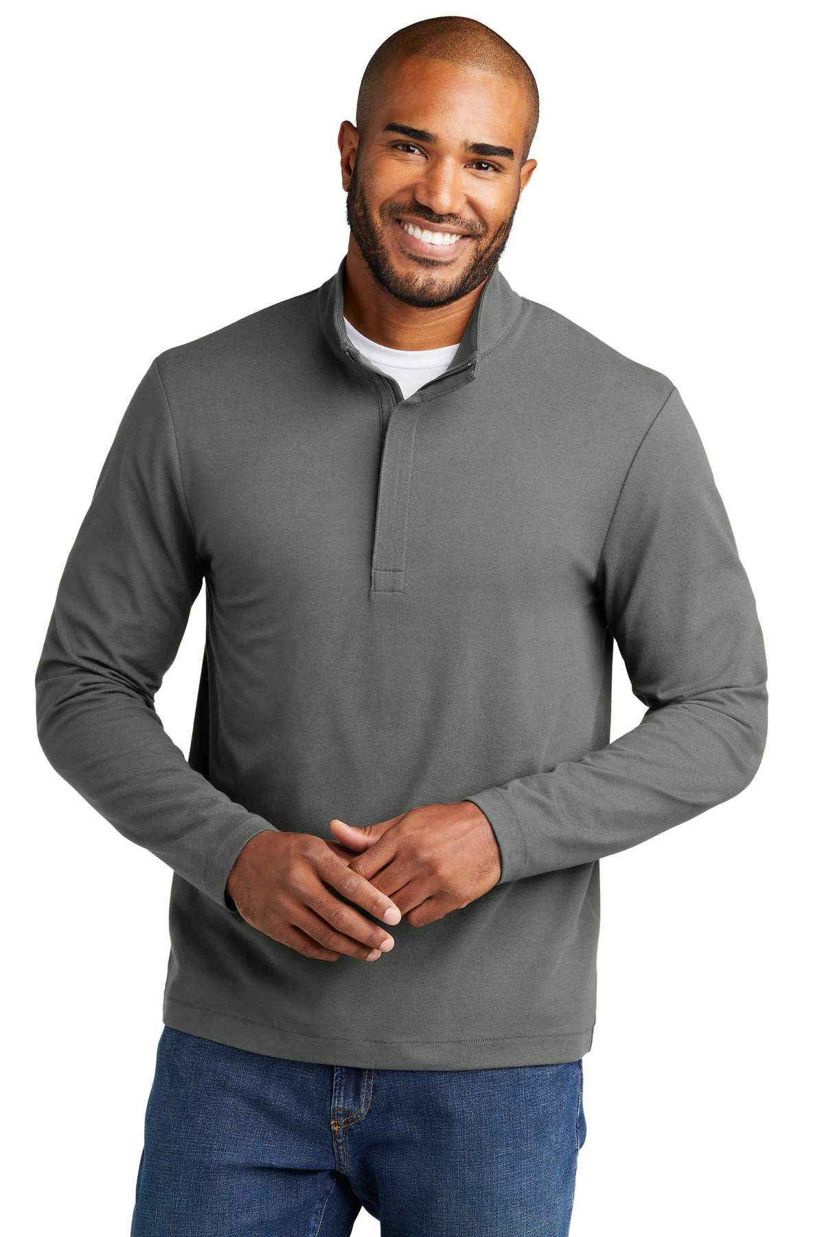 Port Authority Fairway Stretch 1/4-Zip K829