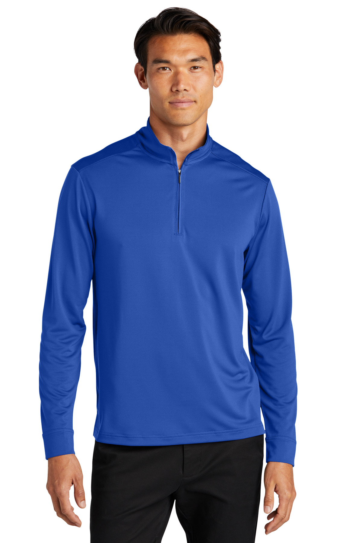 Port Authority C-FREE Snag-Proof Quarter-Zip K865